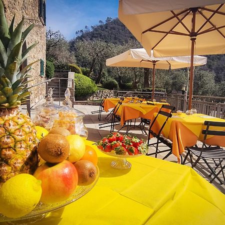 Locanda Il Monastero Ortonovo Екстер'єр фото