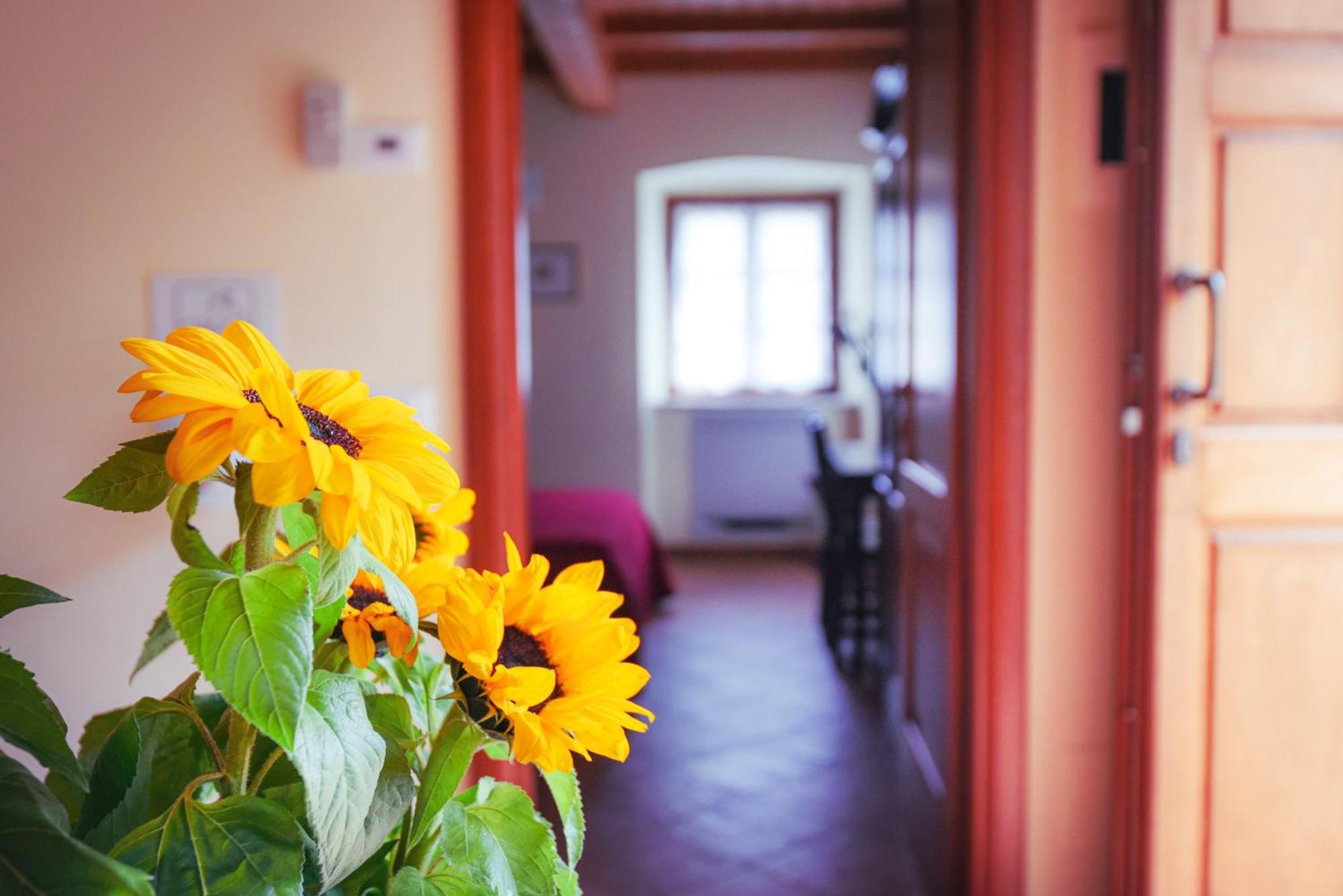 Locanda Il Monastero Ortonovo Екстер'єр фото