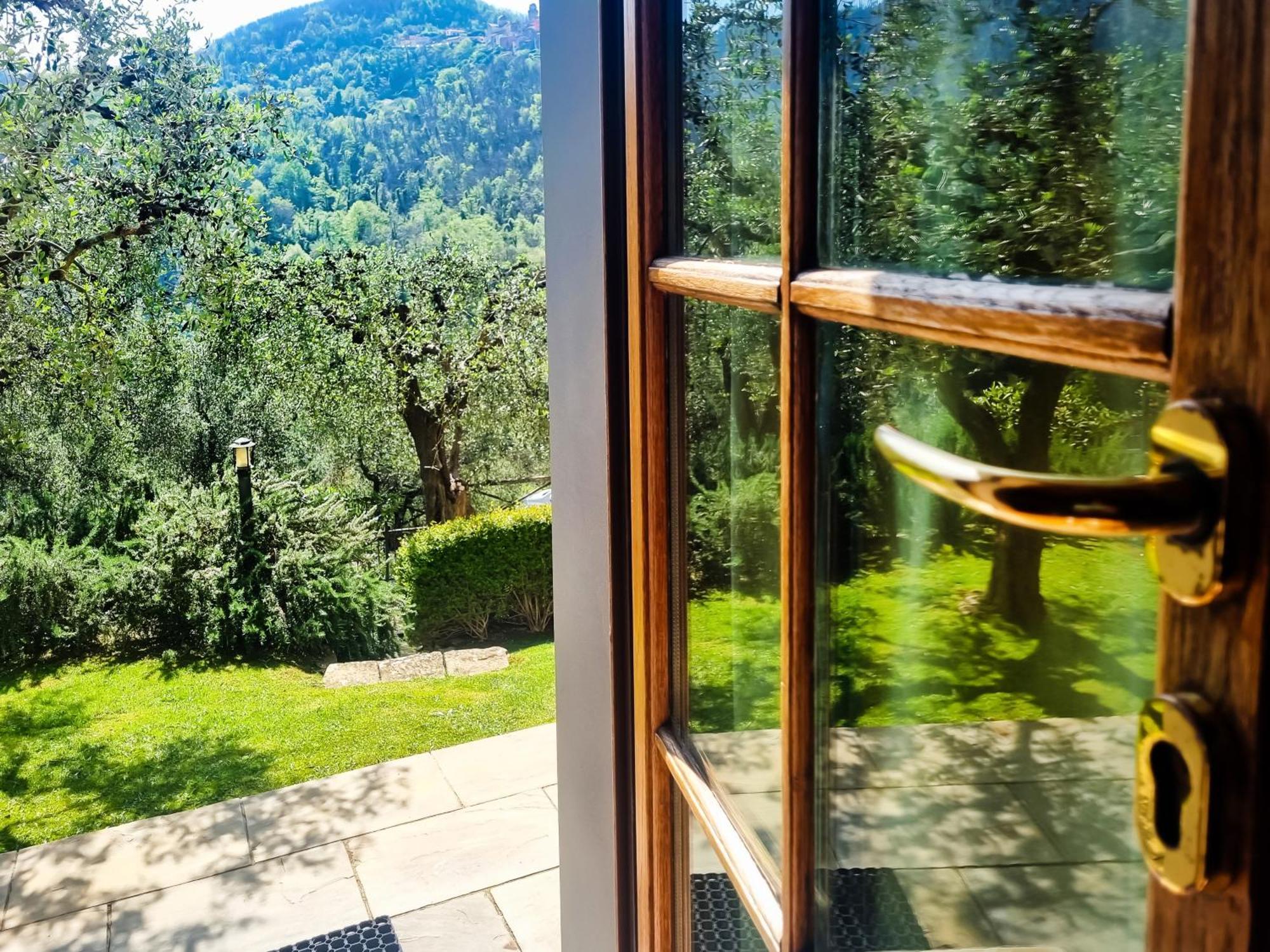 Locanda Il Monastero Ortonovo Екстер'єр фото