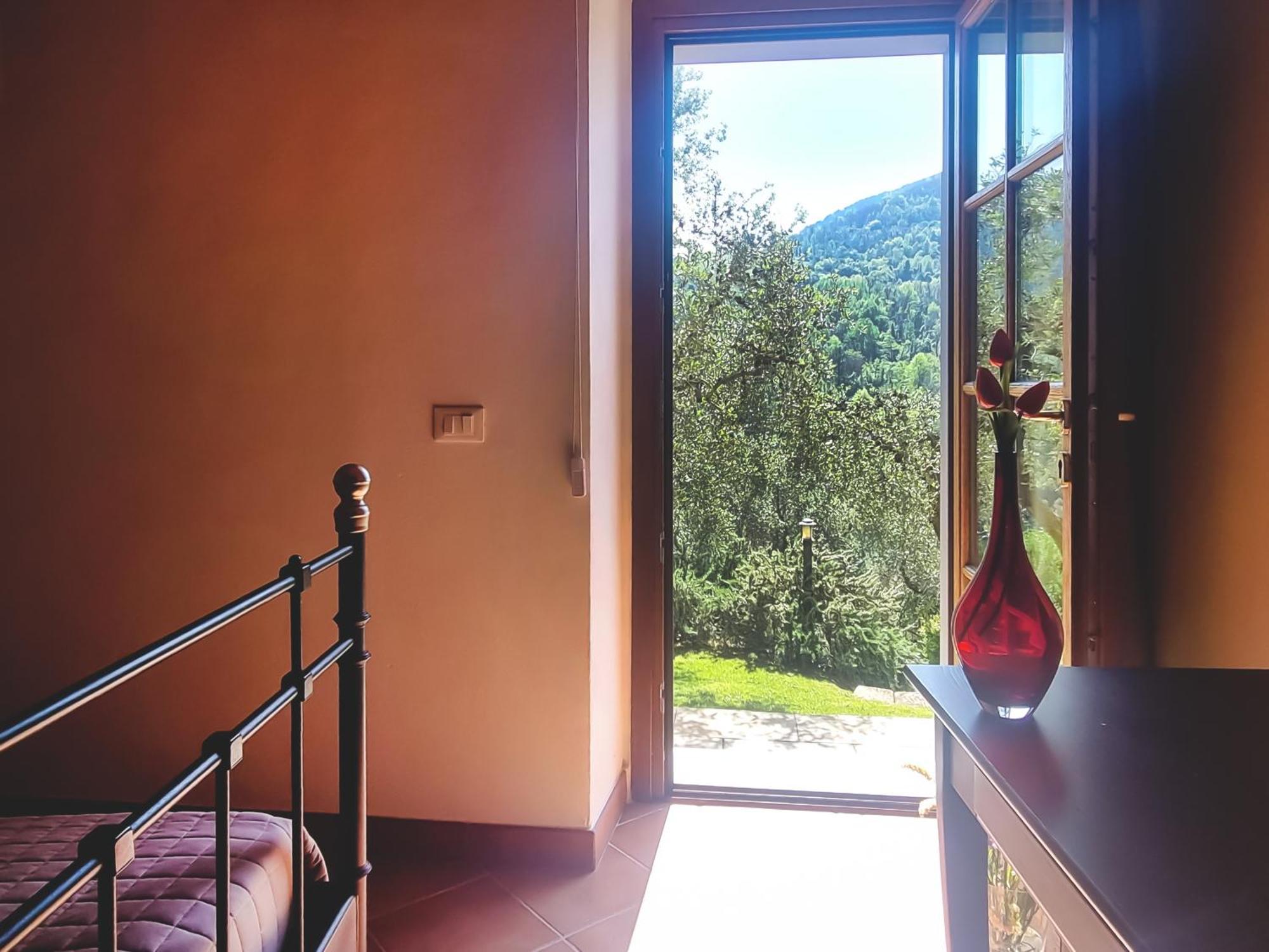 Locanda Il Monastero Ortonovo Екстер'єр фото