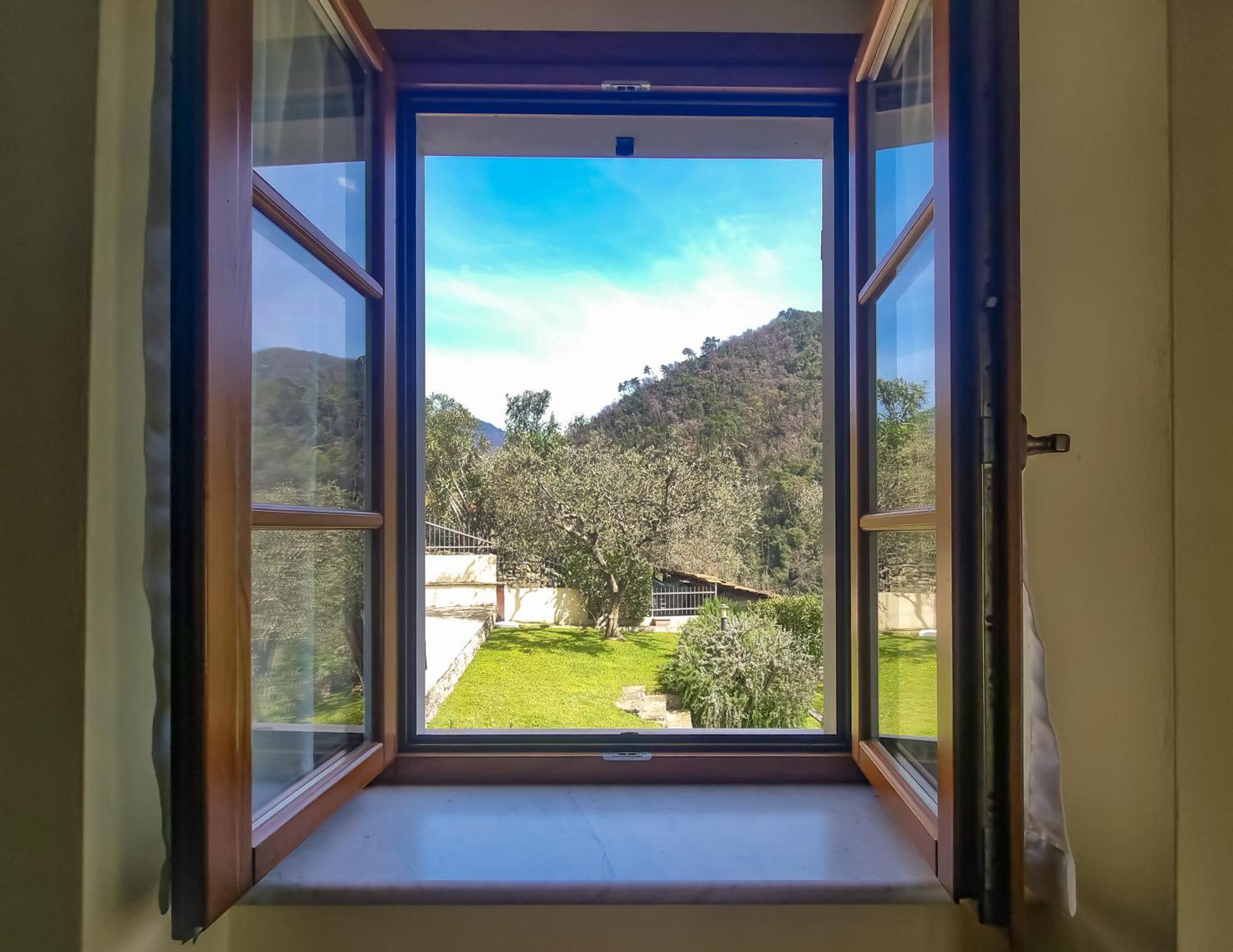 Locanda Il Monastero Ortonovo Екстер'єр фото