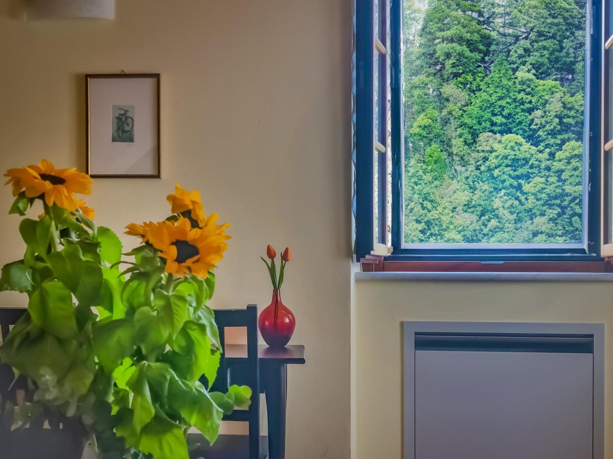Locanda Il Monastero Ortonovo Екстер'єр фото
