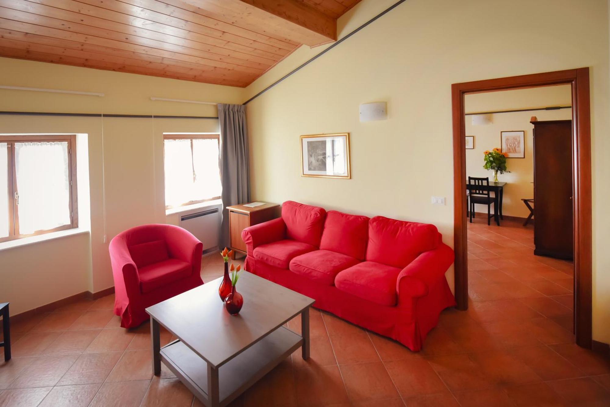 Locanda Il Monastero Ortonovo Екстер'єр фото