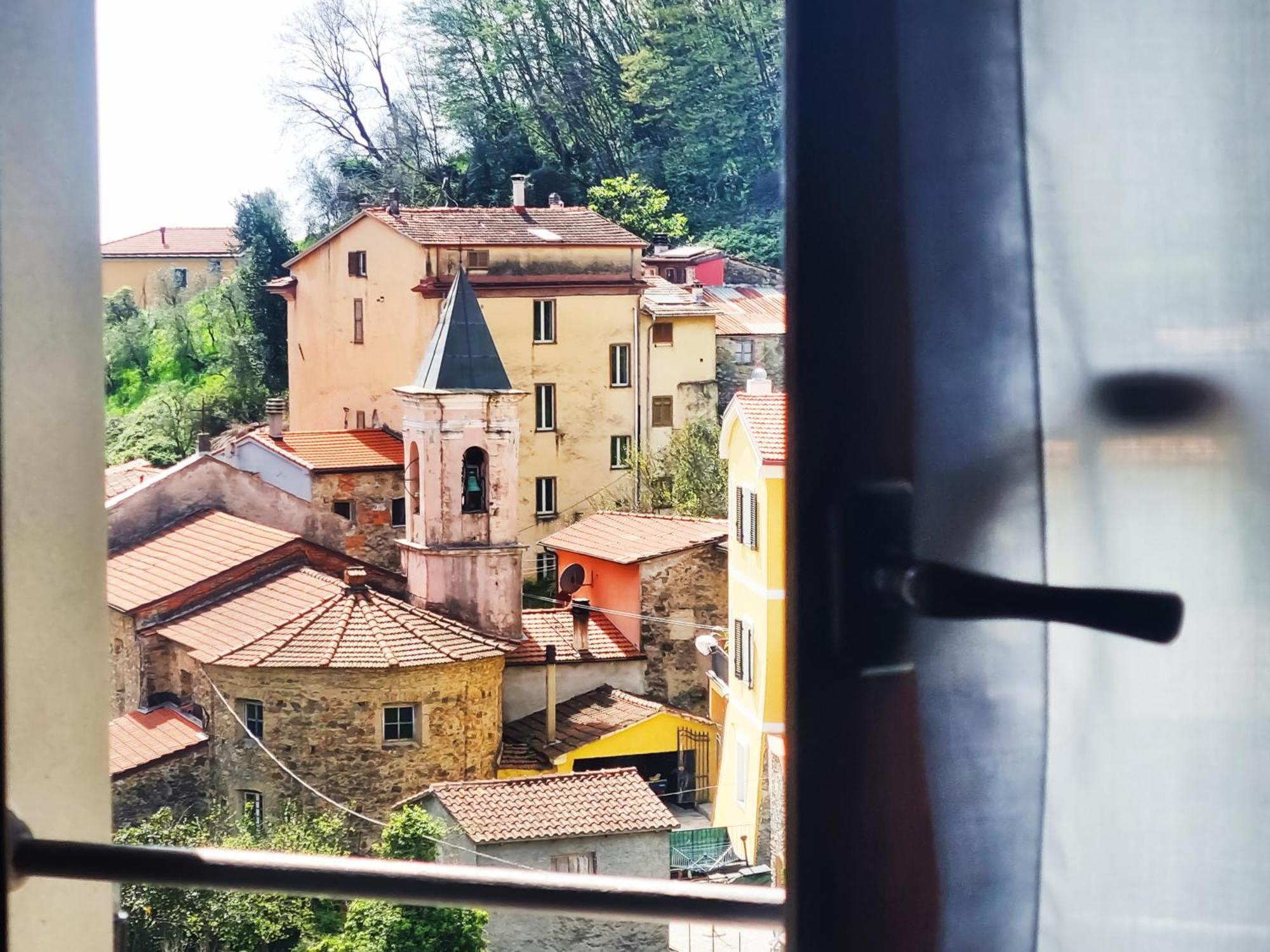 Locanda Il Monastero Ortonovo Екстер'єр фото