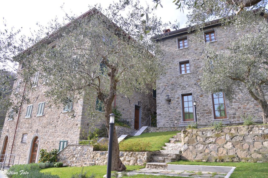 Locanda Il Monastero Ortonovo Екстер'єр фото