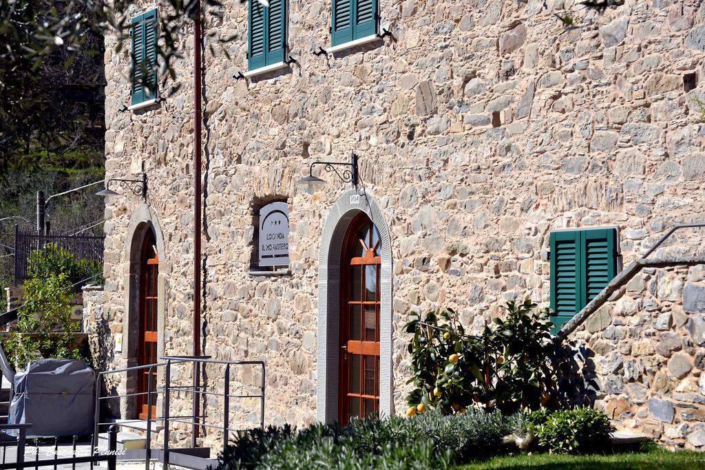 Locanda Il Monastero Ortonovo Екстер'єр фото