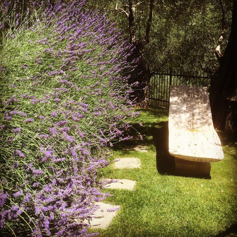 Locanda Il Monastero Ortonovo Екстер'єр фото