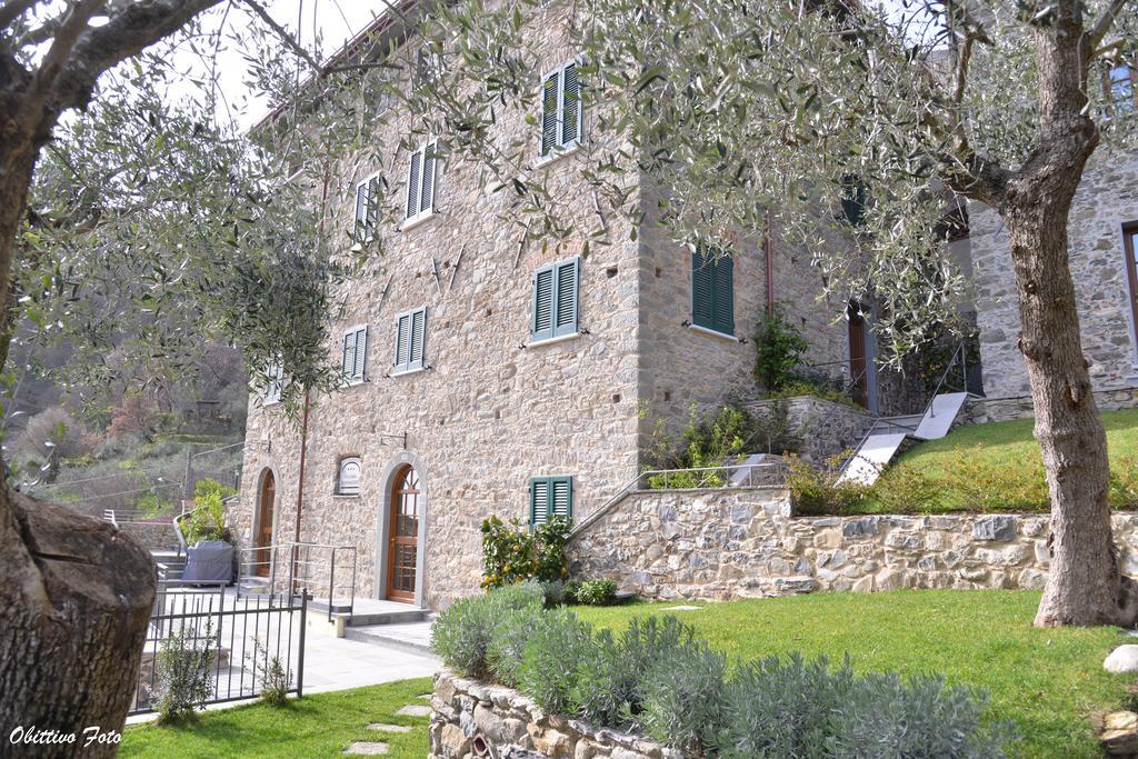 Locanda Il Monastero Ortonovo Екстер'єр фото